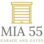 Mia 55 garage and gates